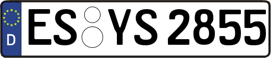 ES-YS2855