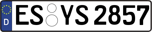 ES-YS2857
