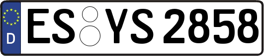 ES-YS2858