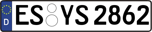 ES-YS2862