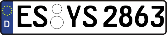 ES-YS2863