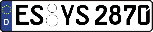 ES-YS2870