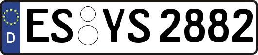 ES-YS2882