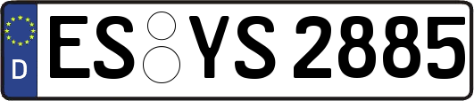 ES-YS2885
