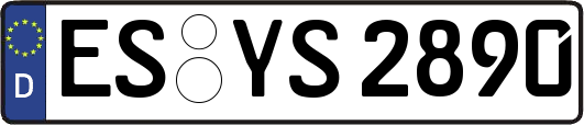 ES-YS2890