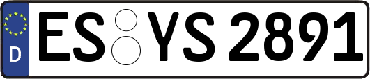 ES-YS2891