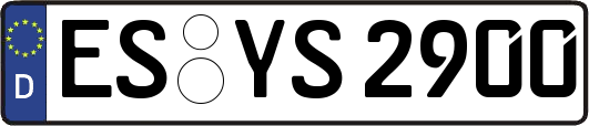 ES-YS2900
