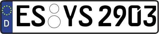 ES-YS2903
