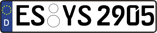 ES-YS2905