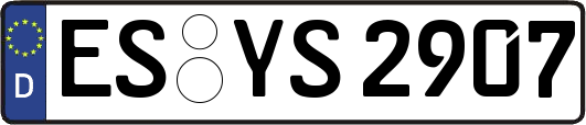 ES-YS2907