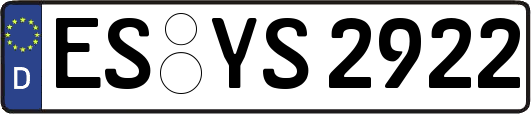 ES-YS2922