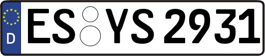 ES-YS2931