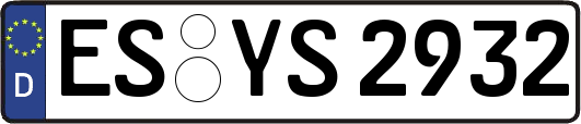 ES-YS2932