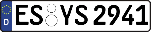 ES-YS2941