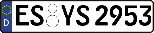 ES-YS2953