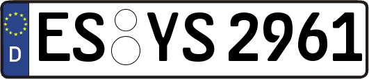 ES-YS2961