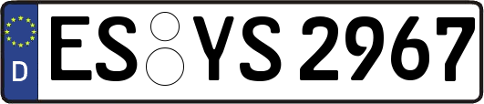 ES-YS2967