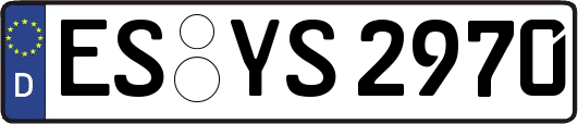 ES-YS2970
