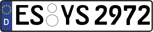 ES-YS2972