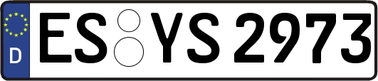 ES-YS2973