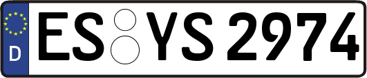ES-YS2974