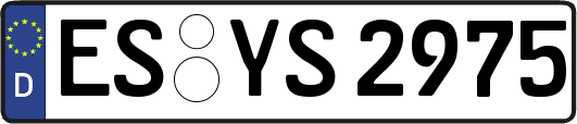 ES-YS2975