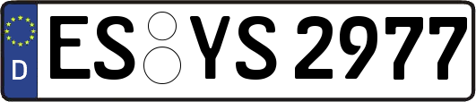 ES-YS2977