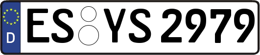 ES-YS2979