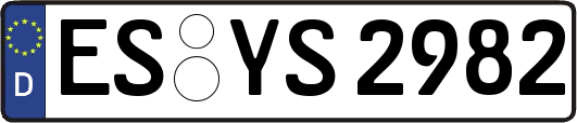 ES-YS2982