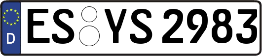 ES-YS2983