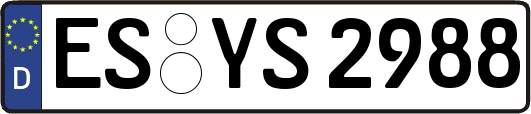 ES-YS2988
