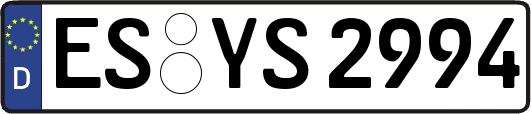 ES-YS2994