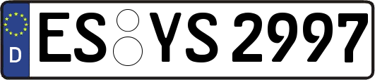 ES-YS2997