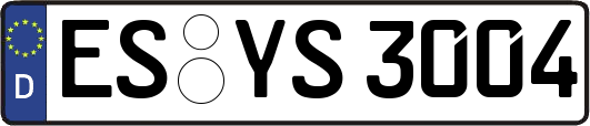 ES-YS3004