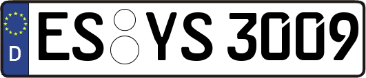 ES-YS3009