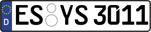ES-YS3011