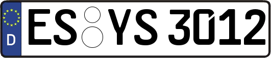ES-YS3012