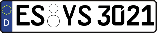 ES-YS3021