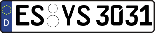 ES-YS3031