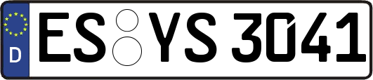 ES-YS3041