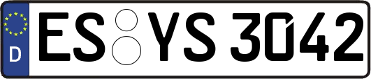 ES-YS3042