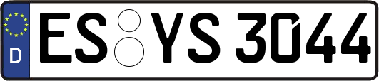 ES-YS3044