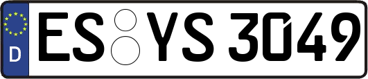 ES-YS3049