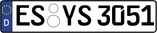 ES-YS3051