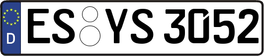 ES-YS3052