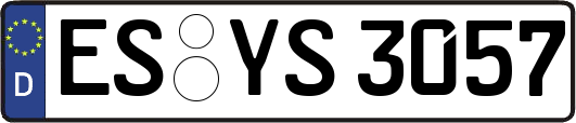 ES-YS3057