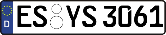 ES-YS3061