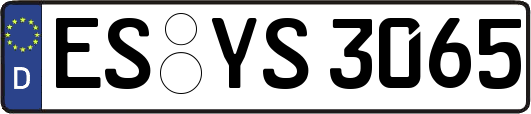 ES-YS3065