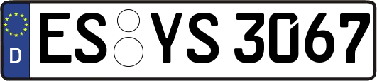 ES-YS3067