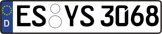 ES-YS3068